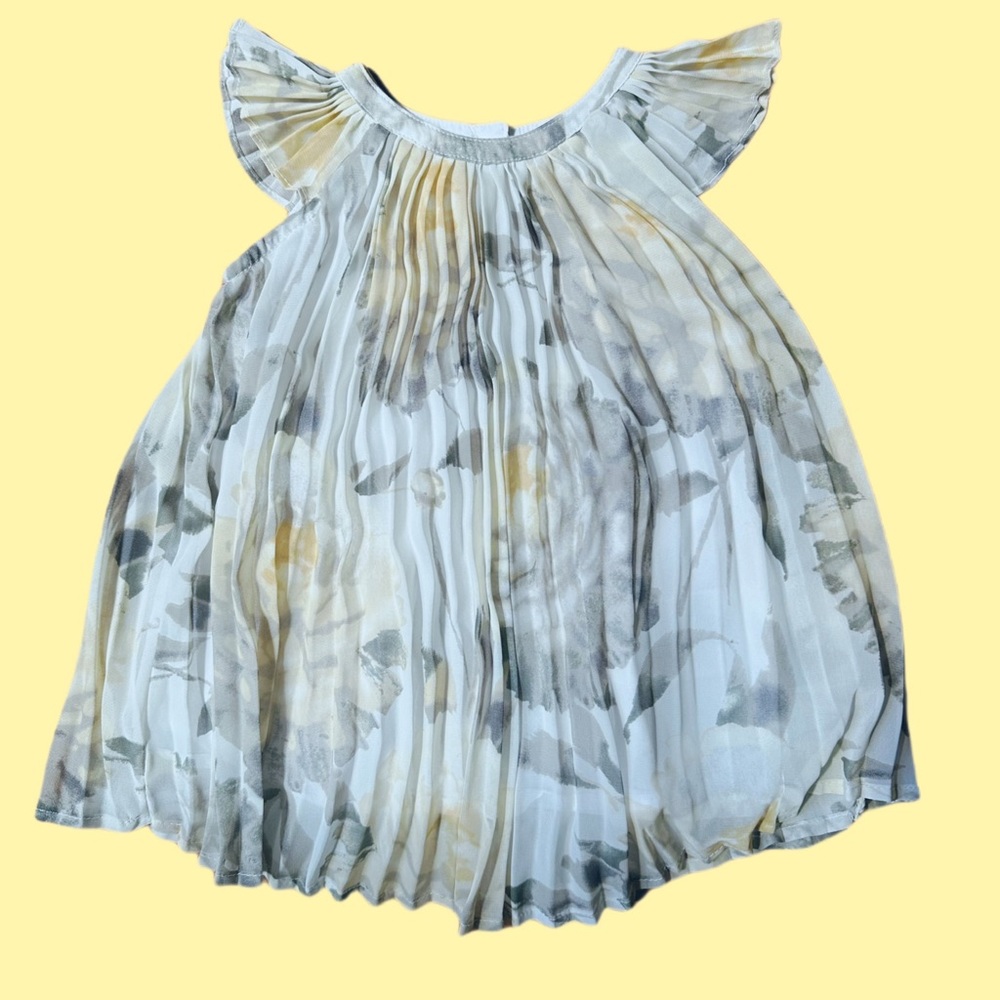 12-18 mo Baby Gap Floral Dress